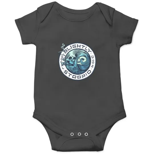 Discover slightly stoopid Onesies