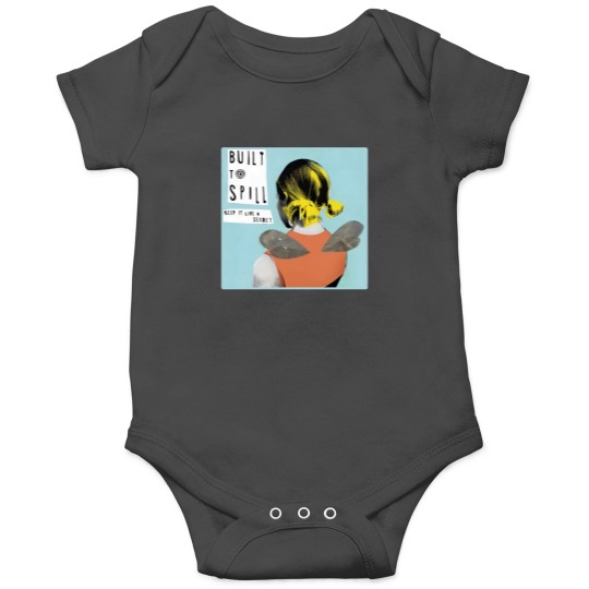 Discover Built to spill Onesies