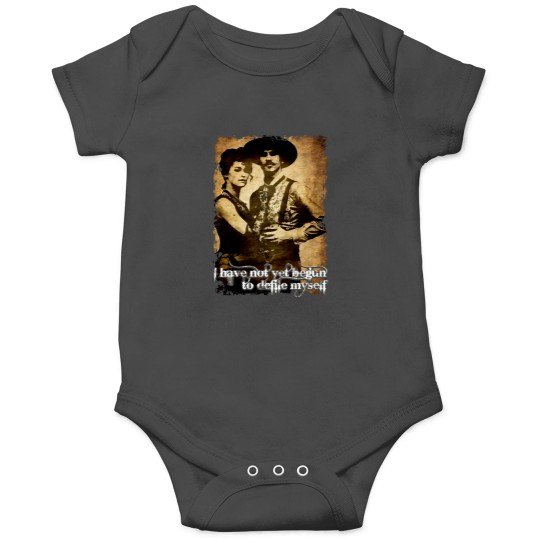Discover Doc Holliday And Kate Design Tombstone Onesies