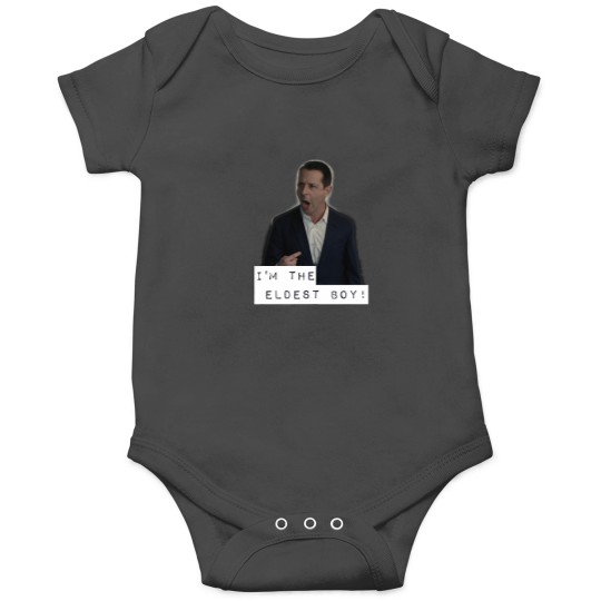 Discover I'M THE ELDEST BOY! - Succession Onesies