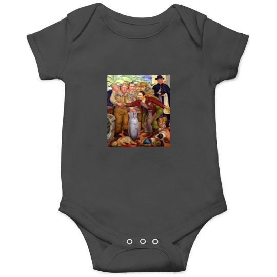 Discover Diego Rivera (5) Onesies