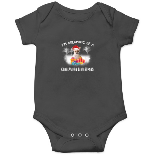 Discover Christmas Gift Idea For Chihuahua Dog Lover Family Matching Onesies