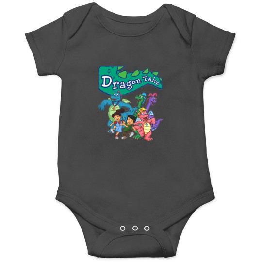 Discover Dragon Tales Graphic Onesies