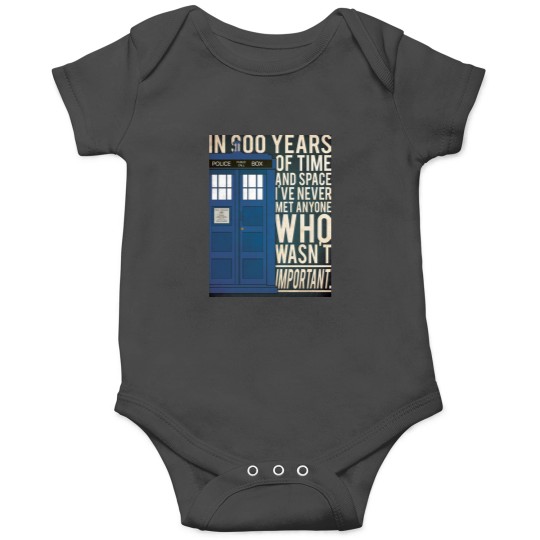 Discover Doctor Who Onesies