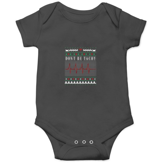 Discover Don 39 T Be Tachy Ugly Nurse Christmas Onesies