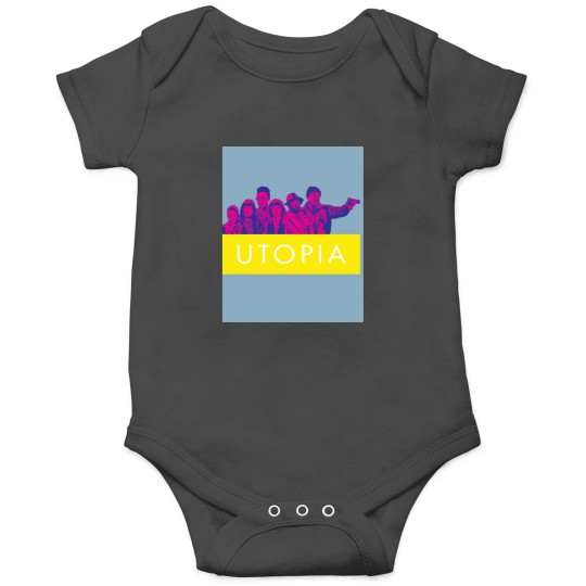 Discover Utopia Onesies
