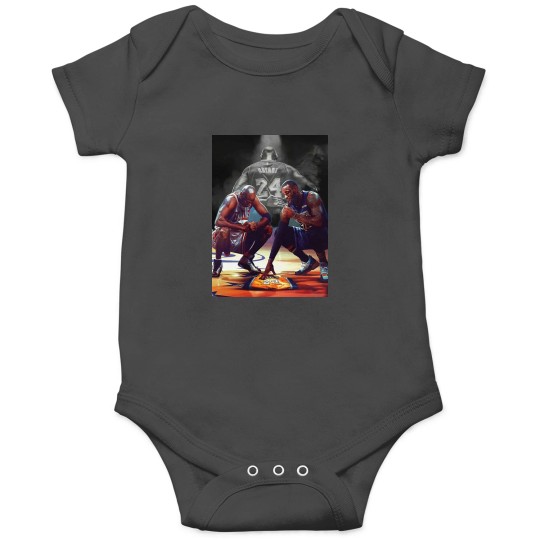 Discover Kobe Bryants Legend Onesies