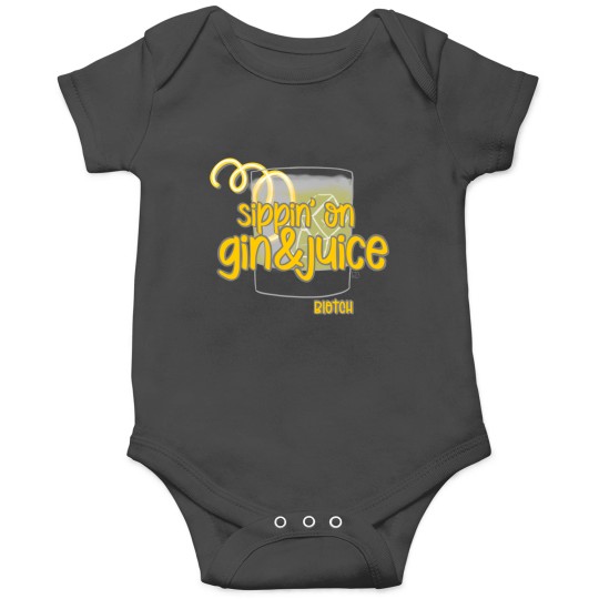 Discover Sippin on Gin  Juice Onesies