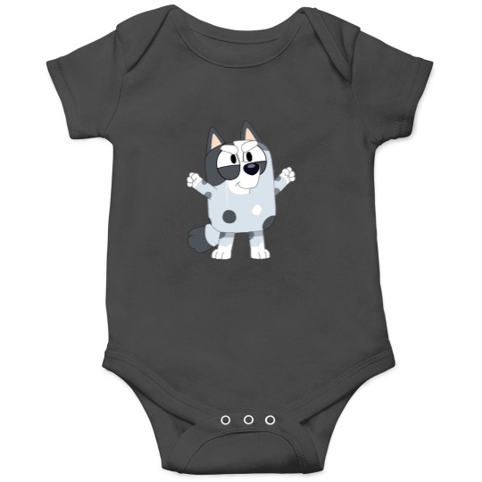 Discover Muffin Heeler Onesies