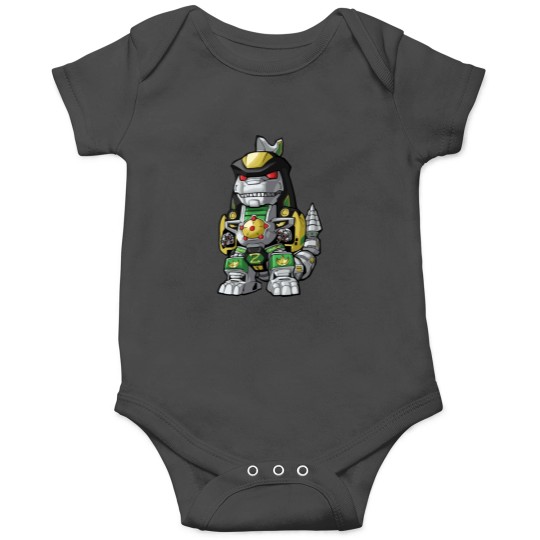 Discover Dragon Zord Onesies