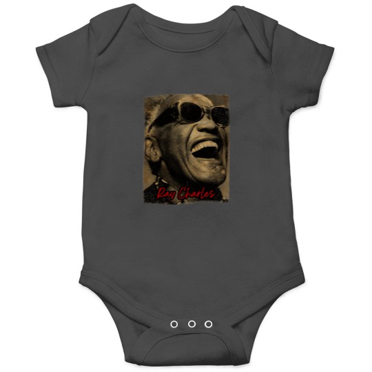 Discover 80s Classic Ray Charles Onesies