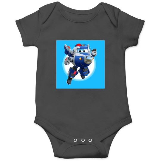 Discover Super wings characters Onesies
