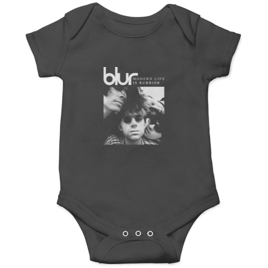 Discover 90s Blur Band Onesies