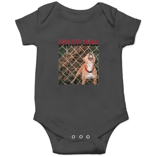 Discover Knocked loose band album Onesies