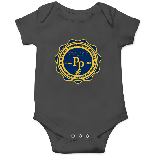 Discover Pencey Prep School Catcher in the Rye Onesies