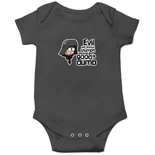 Discover Spaceballs Dark Helmet Onesies