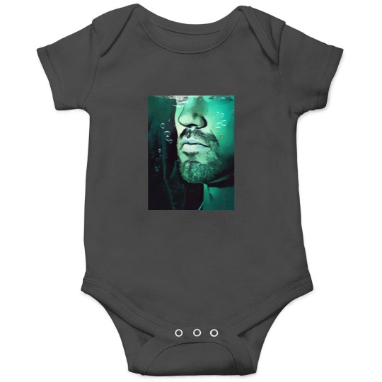 Discover Aquaman Long Aquaman Long Aquaman Long Onesies