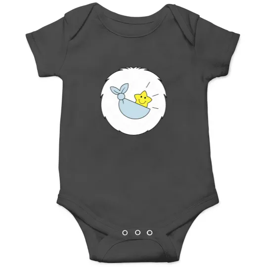 Discover Baby tugs bear belly Onesies