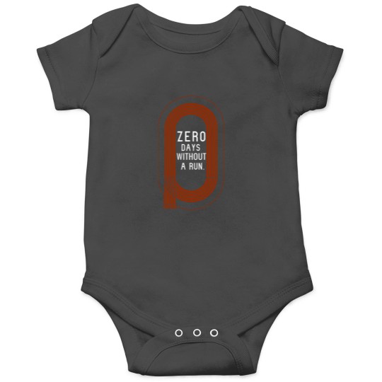 Discover Track Runner Onesies
