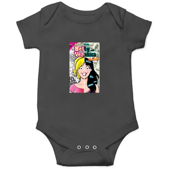 Discover Betty and Veronica Onesies