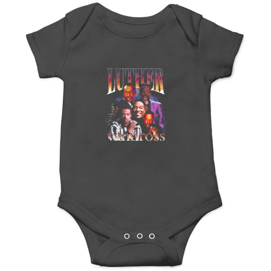 Discover luther vandross Onesies