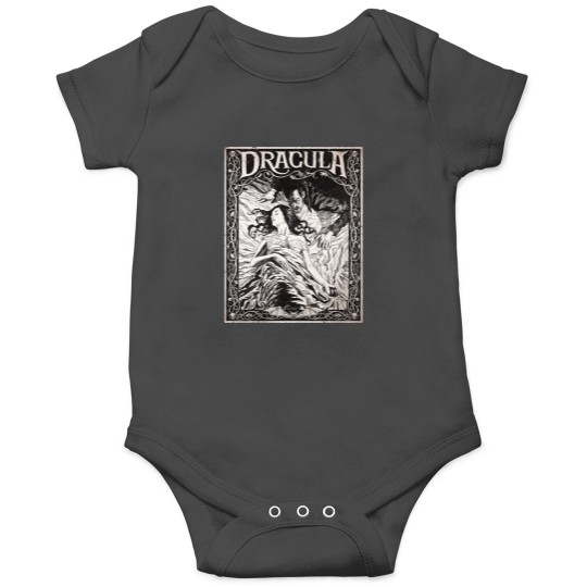 Discover Dracula Onesies