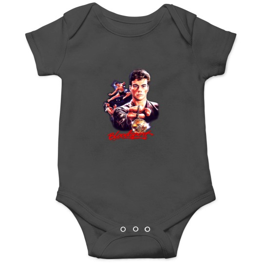 Discover Bloodsport - Bloodsport - Blood Contact - 4K ILLUSTRATION Onesies