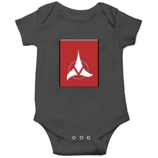 Discover Klingon Empire Onesies