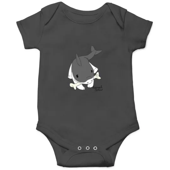 Discover Jeff The Land shark Onesies