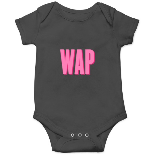 Discover WAP - Cardi B x Megan Thee Stallion Onesies