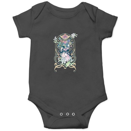 Discover Sailor Moon Neo Crystal Serenity Onesies