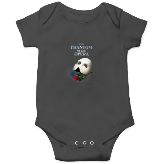 Discover  'Phantom of the Opera' Onesies