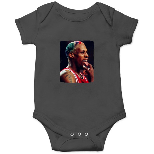 Discover Dennis sport Rodman - Vintage Onesies