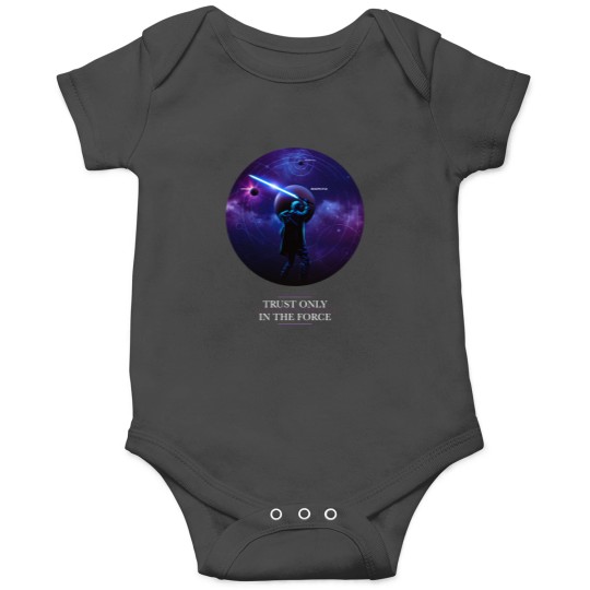 Discover Trust only in the Onesies
