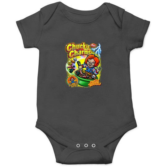 Discover Chucky Charms V2 Onesies