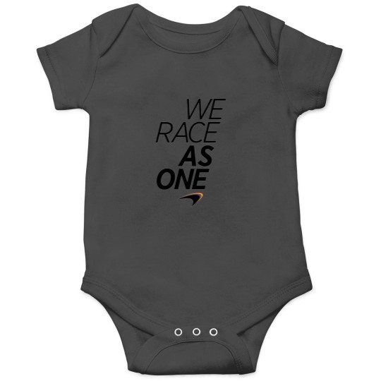 Discover We Race Onesies