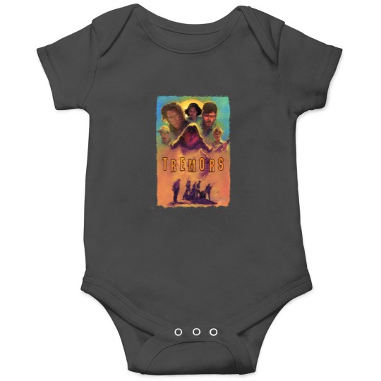 Discover Tremors Onesies