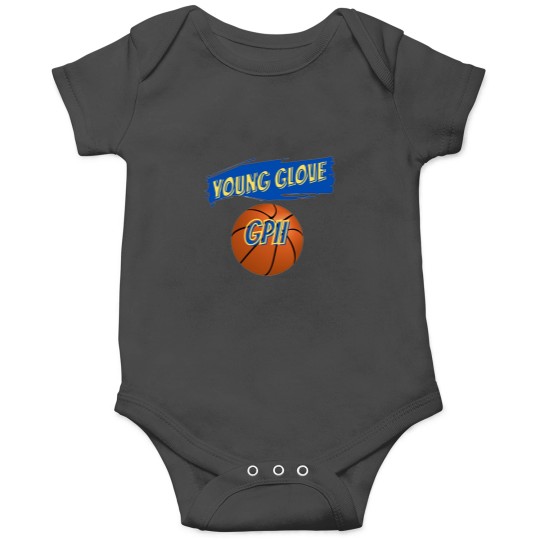Discover Young Glove Gary Payton II Basketball Onesies