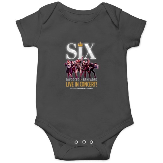Discover Six The Musical Onesies