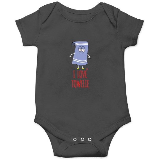Discover I love Towelie Onesies