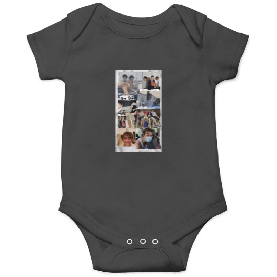 Discover The Summer I Turned Pretty Collage Onesies