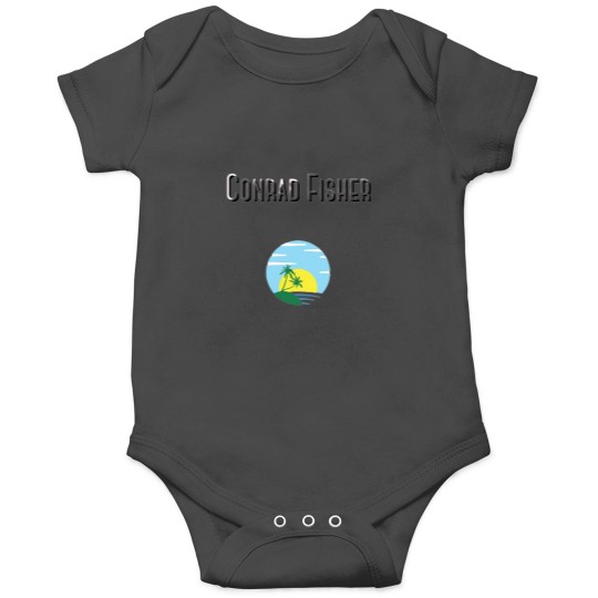 Discover Conrad fisher Onesies