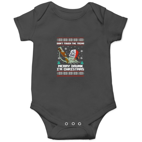 Discover Squidbillies! Merry Drunk I_m Christmas T Shirt - Navy Unisex Scott  Charlene Onesies