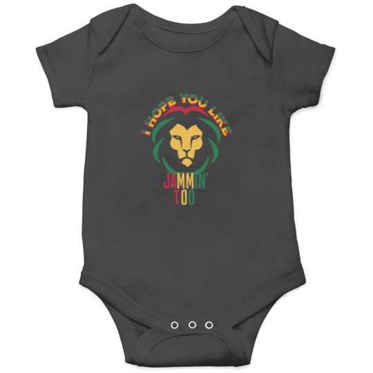 Discover Hope You Like Jammin' Too Onesies