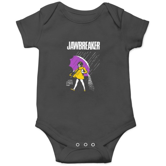 Discover Jawbreaker ( black ) Onesies