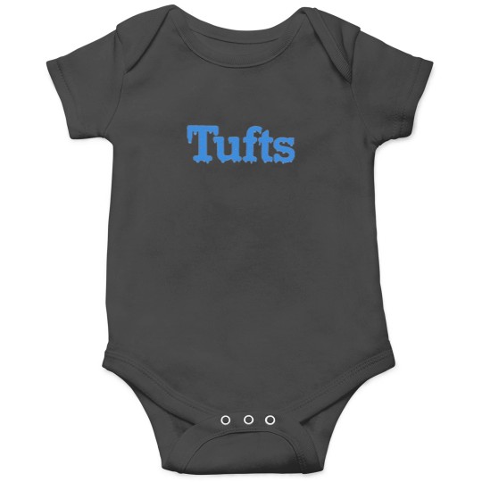 Discover Tufts University Logo Onesies