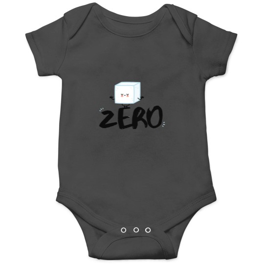 Discover Sugar Free Challenge Sticker Onesies