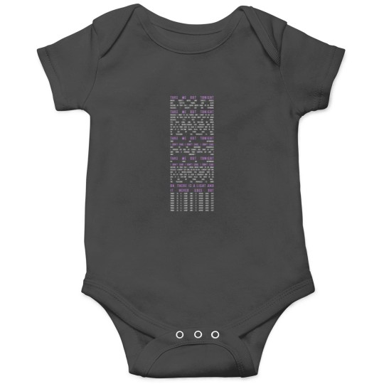 Discover There is a Light that Never Goes Out iPhone Case Onesies