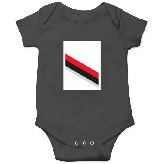 Discover Rip City Sash Graphic Onesies
