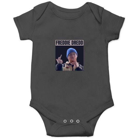 Discover Needed Gifts Freddie Dredd Cute Graphic Gift Onesies